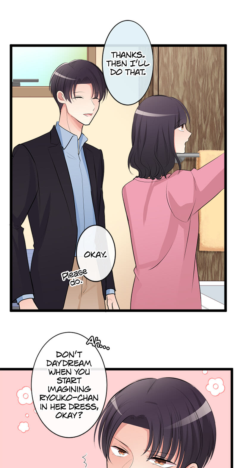 Kimi to Tonari. - Toshi no Sarenai no Jijou Chapter 99.5 page 19 - 