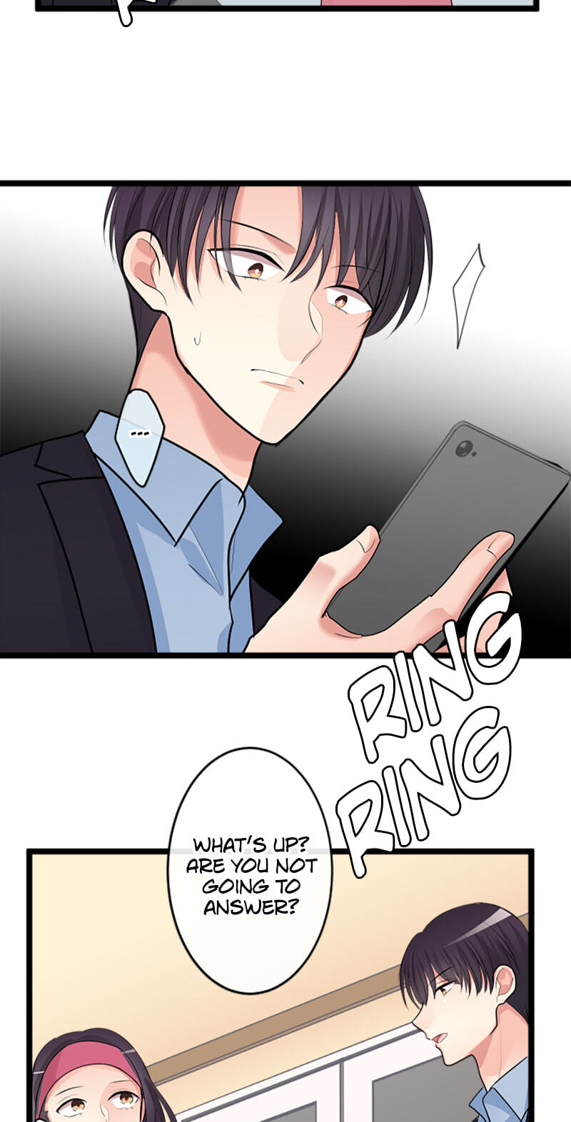 Kimi to Tonari. - Toshi no Sarenai no Jijou Chapter 99.5 page 21 - 