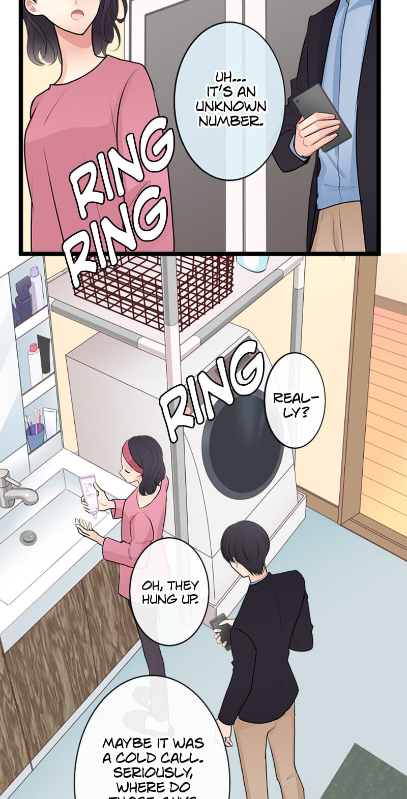 Kimi to Tonari. - Toshi no Sarenai no Jijou Chapter 99.5 page 22 - 
