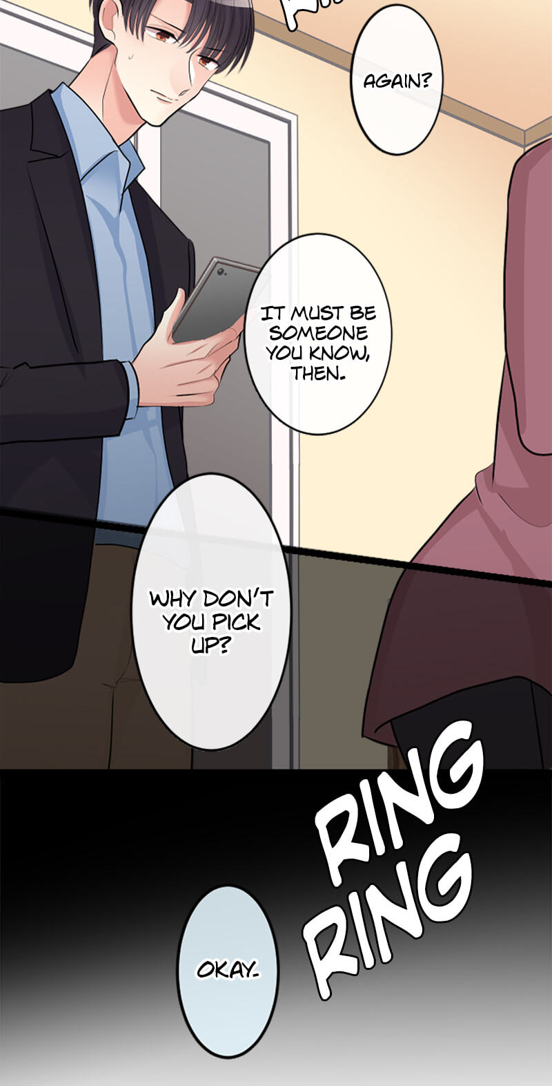 Kimi to Tonari. - Toshi no Sarenai no Jijou Chapter 99.5 page 24 - 