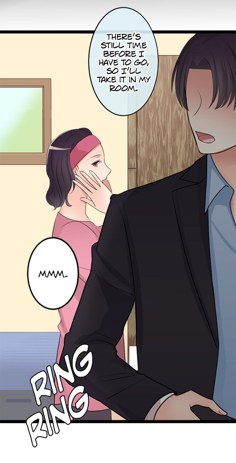 Kimi to Tonari. - Toshi no Sarenai no Jijou Chapter 99.5 page 25 - 