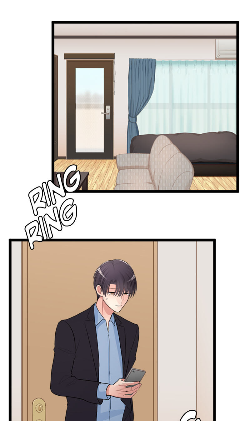 Kimi to Tonari. - Toshi no Sarenai no Jijou Chapter 99.5 page 26 - 