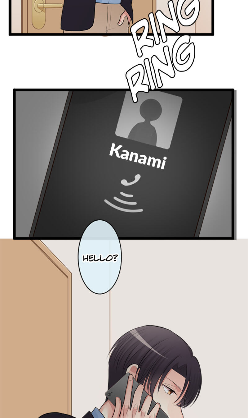 Kimi to Tonari. - Toshi no Sarenai no Jijou Chapter 99.5 page 27 - 