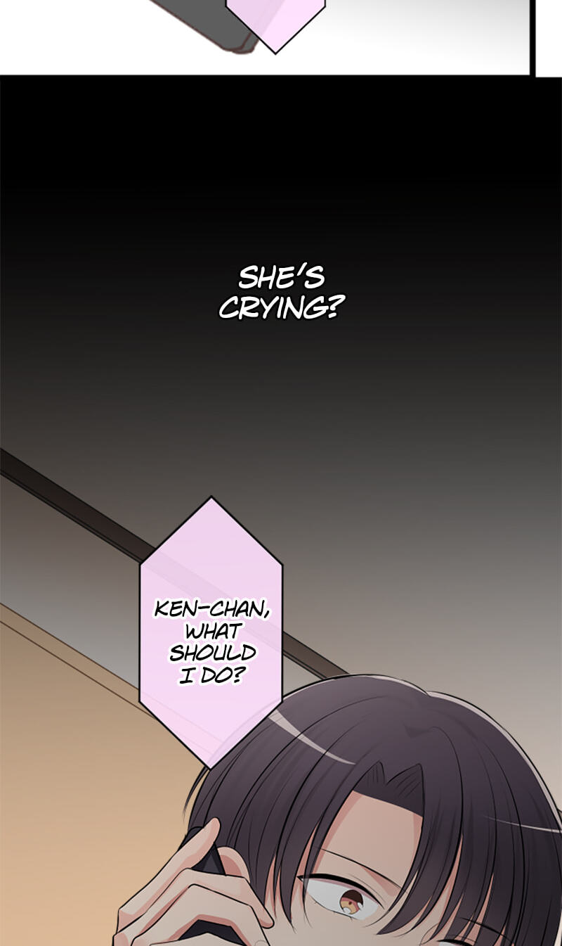 Kimi to Tonari. - Toshi no Sarenai no Jijou Chapter 99.5 page 29 - 