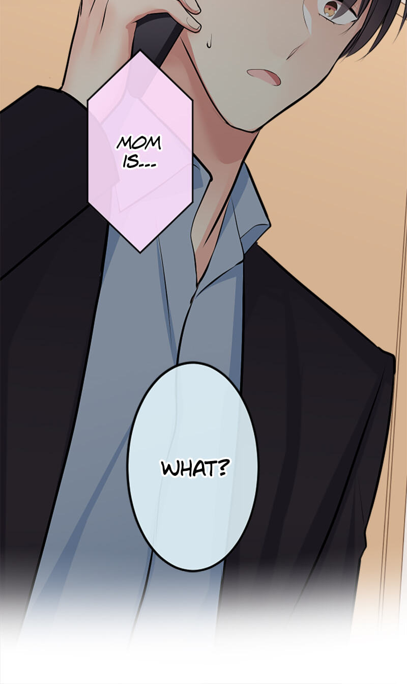 Kimi to Tonari. - Toshi no Sarenai no Jijou Chapter 99.5 page 30 - 