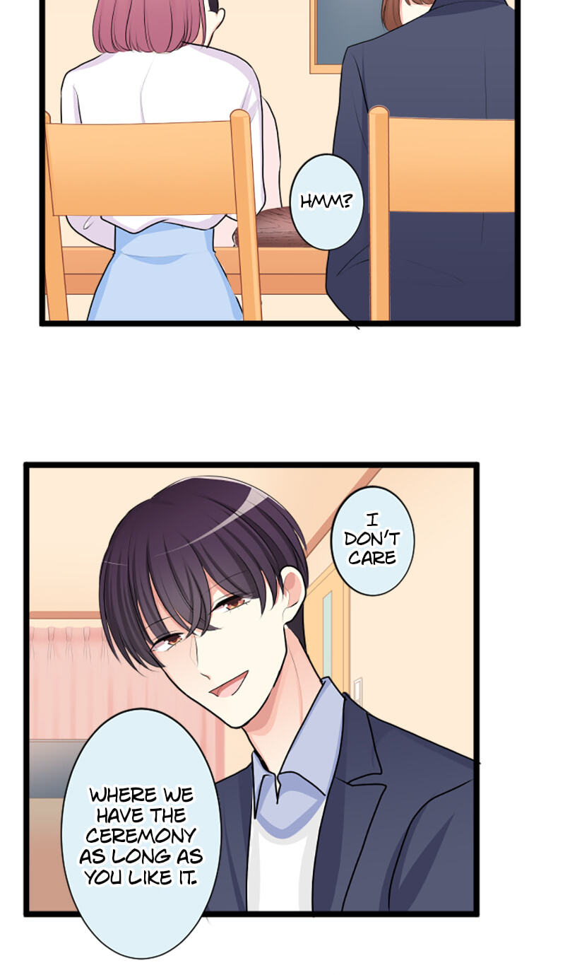 Kimi to Tonari. - Toshi no Sarenai no Jijou Chapter 99.5 page 4 - 