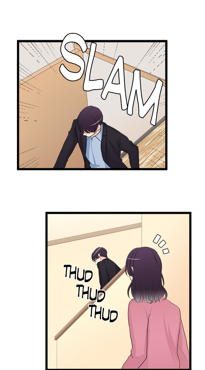 Kimi to Tonari. - Toshi no Sarenai no Jijou Chapter 99.5 page 31 - 