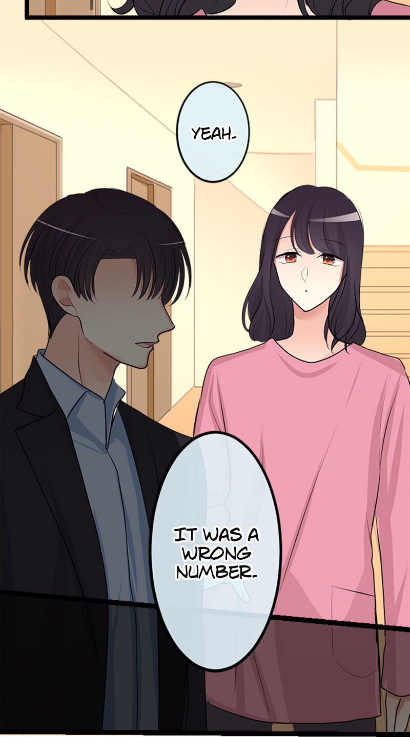 Kimi to Tonari. - Toshi no Sarenai no Jijou Chapter 99.5 page 35 - 
