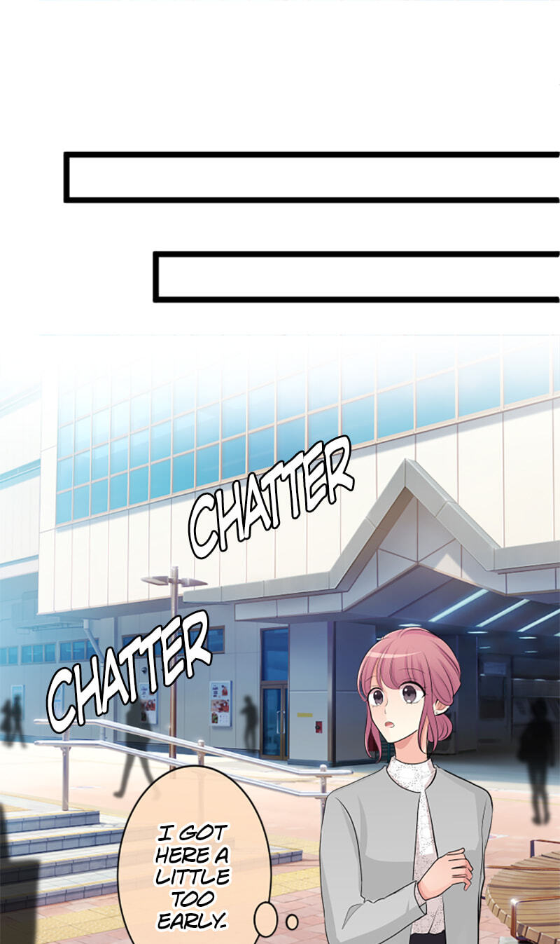 Kimi to Tonari. - Toshi no Sarenai no Jijou Chapter 99.5 page 38 - 
