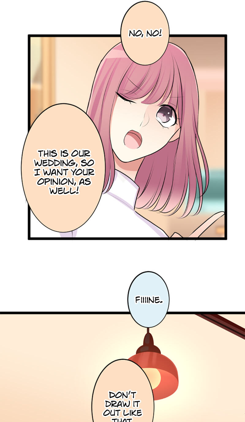 Kimi to Tonari. - Toshi no Sarenai no Jijou Chapter 99.5 page 5 - 