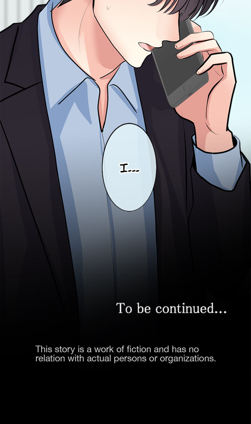 Kimi to Tonari. - Toshi no Sarenai no Jijou Chapter 99.5 page 42 - 