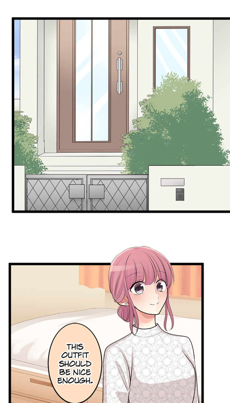 Kimi to Tonari. - Toshi no Sarenai no Jijou Chapter 99.5 page 7 - 