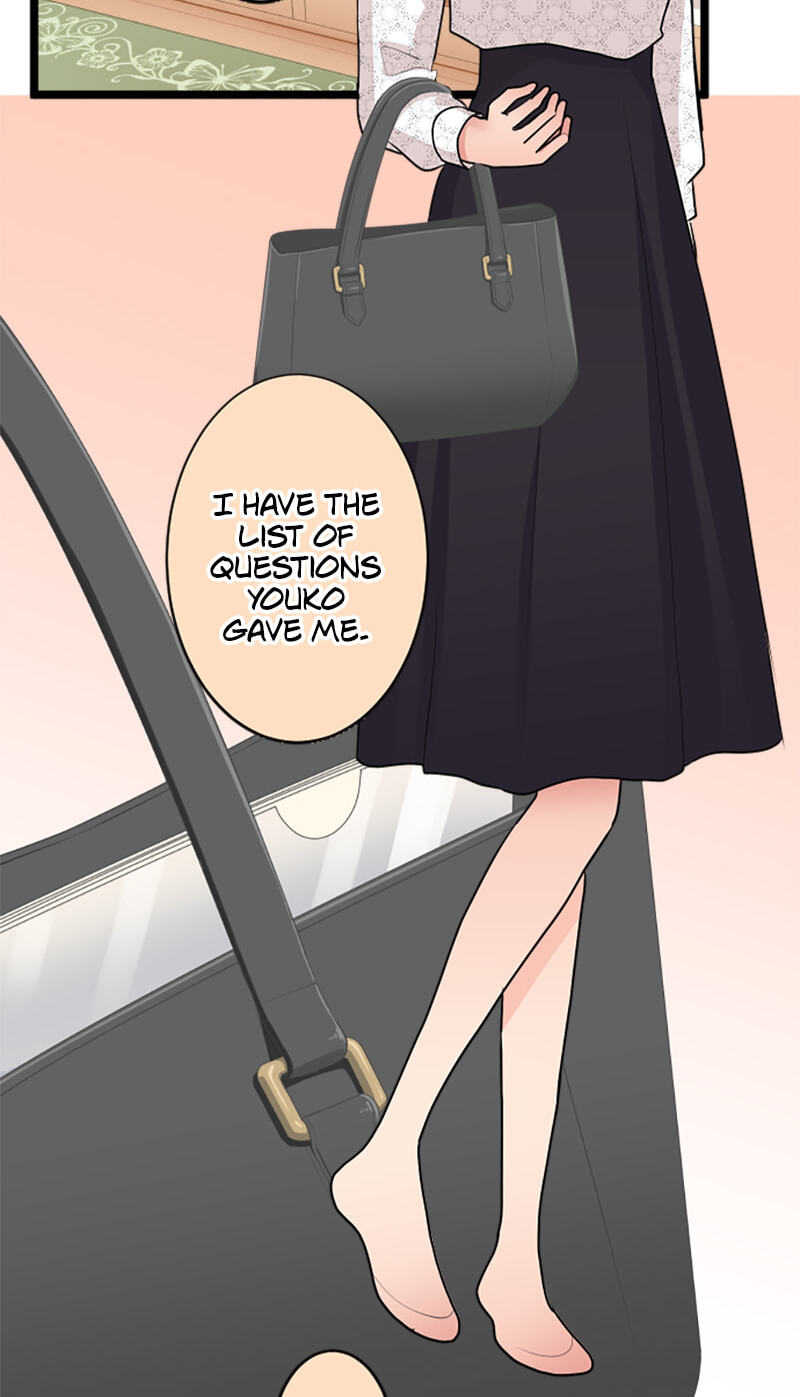 Kimi to Tonari. - Toshi no Sarenai no Jijou Chapter 99.5 page 8 - 