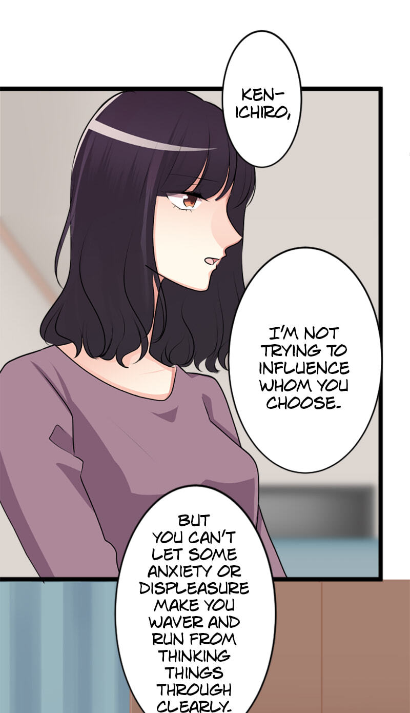 Kimi to Tonari. - Toshi no Sarenai no Jijou Chapter 99 page 1 - 