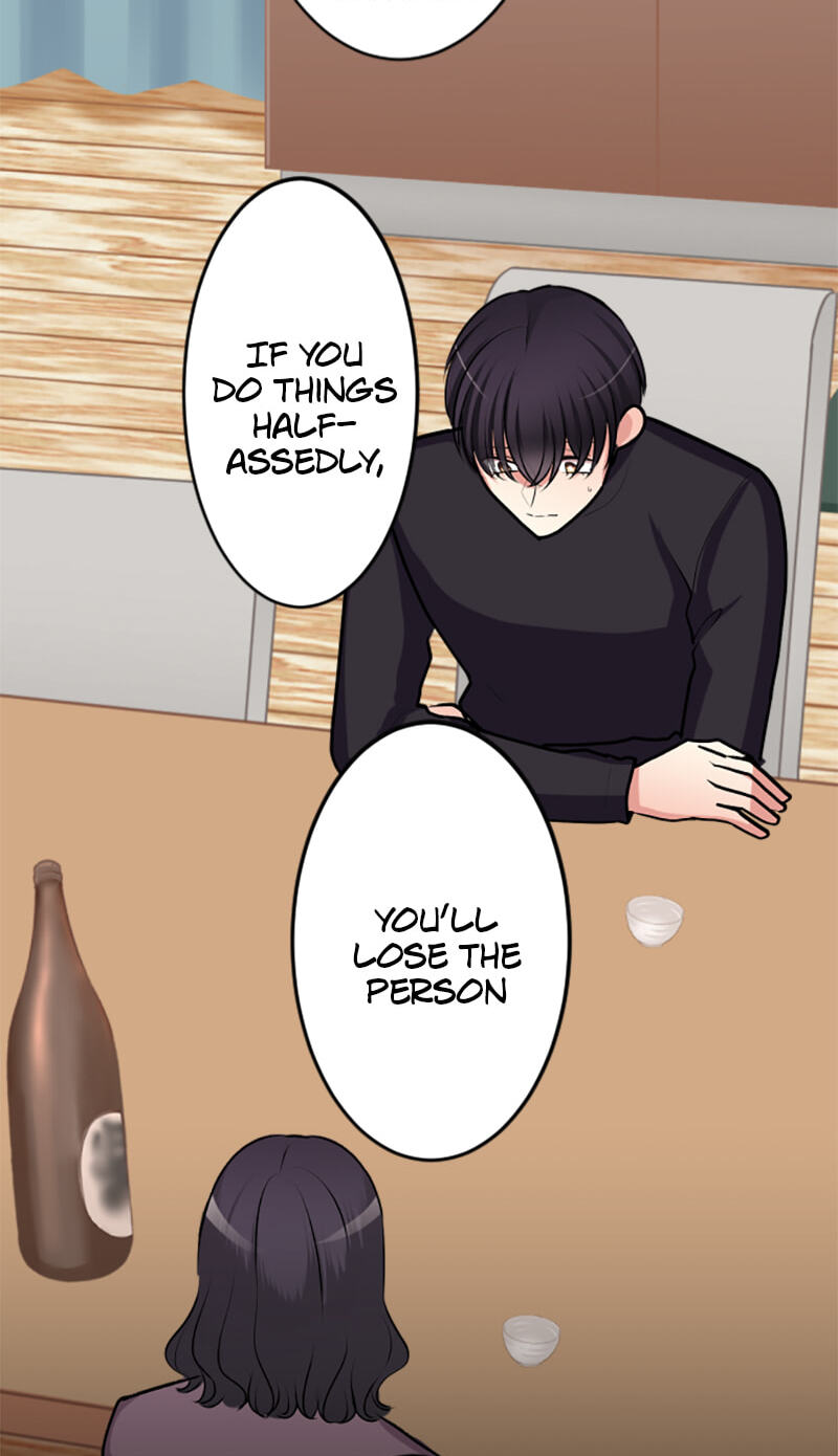 Kimi to Tonari. - Toshi no Sarenai no Jijou Chapter 99 page 2 - 