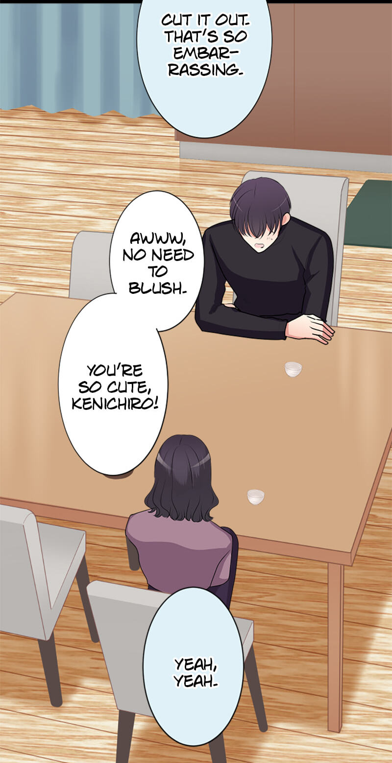 Kimi to Tonari. - Toshi no Sarenai no Jijou Chapter 99 page 12 - 