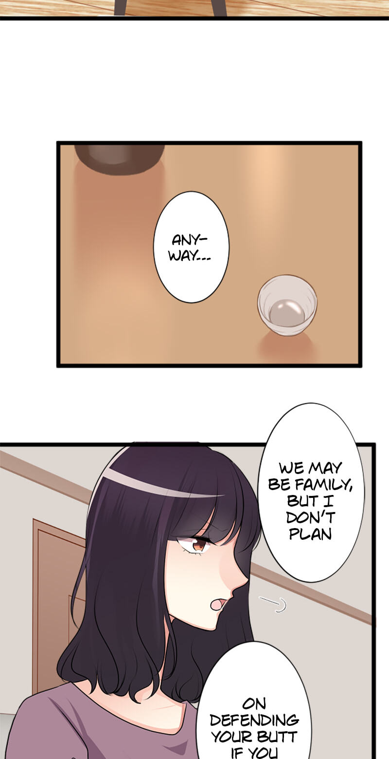 Kimi to Tonari. - Toshi no Sarenai no Jijou Chapter 99 page 13 - 