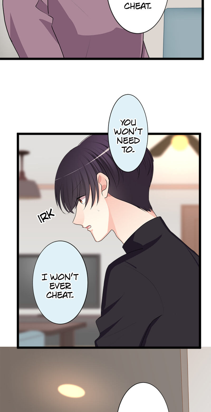 Kimi to Tonari. - Toshi no Sarenai no Jijou Chapter 99 page 14 - 