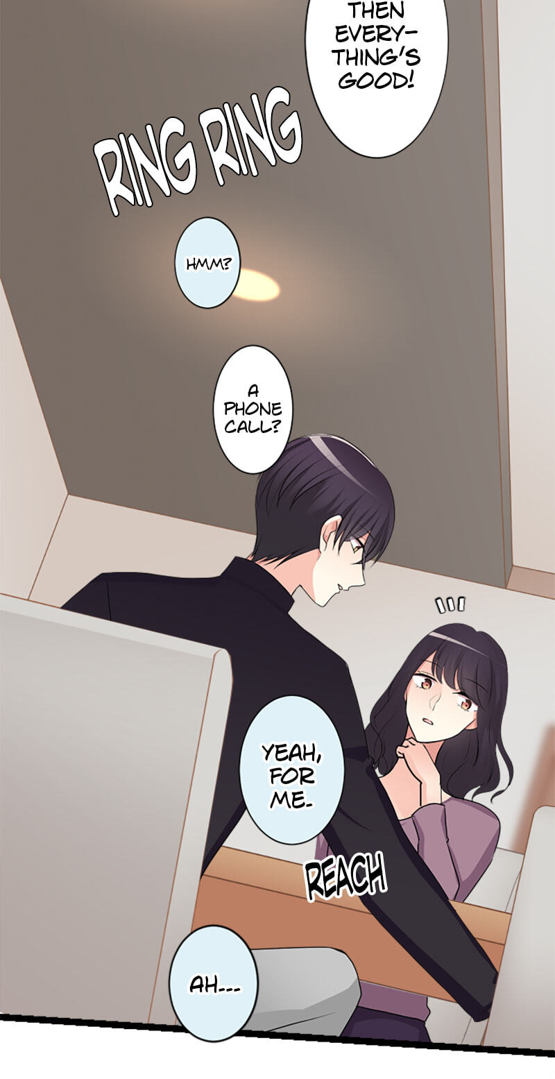 Kimi to Tonari. - Toshi no Sarenai no Jijou Chapter 99 page 15 - 