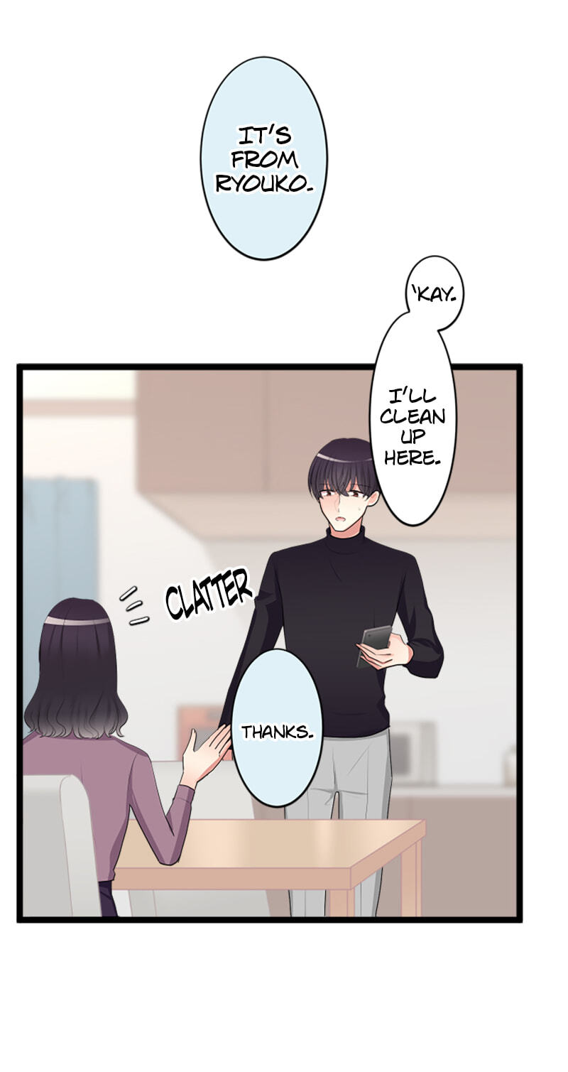 Kimi to Tonari. - Toshi no Sarenai no Jijou Chapter 99 page 16 - 