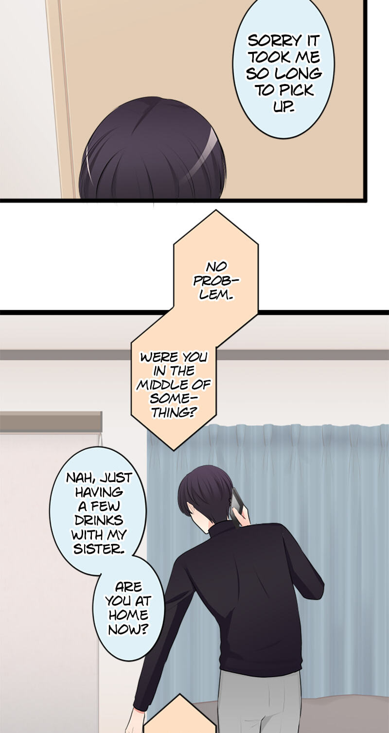 Kimi to Tonari. - Toshi no Sarenai no Jijou Chapter 99 page 19 - 
