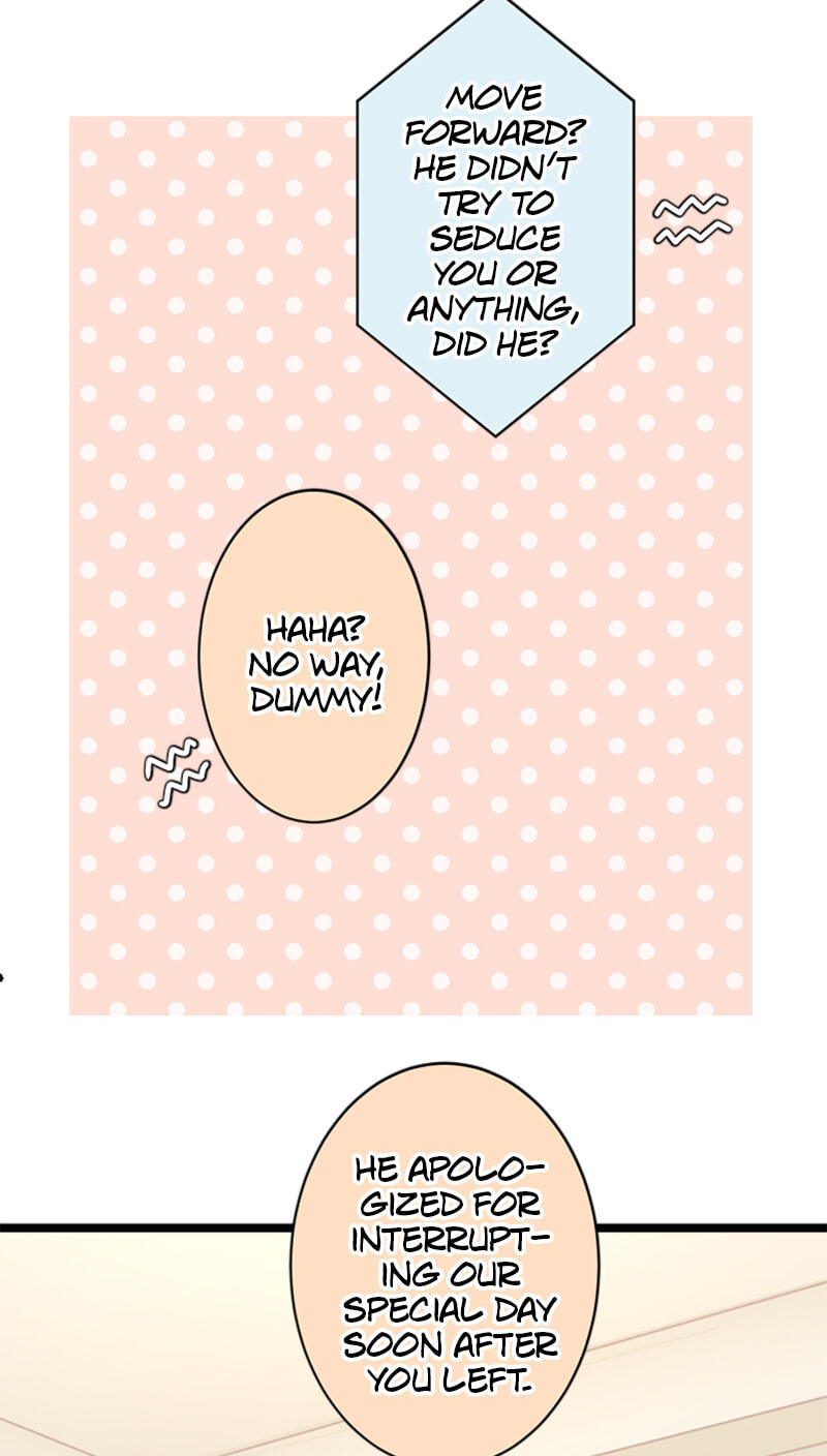 Kimi to Tonari. - Toshi no Sarenai no Jijou Chapter 99 page 23 - 