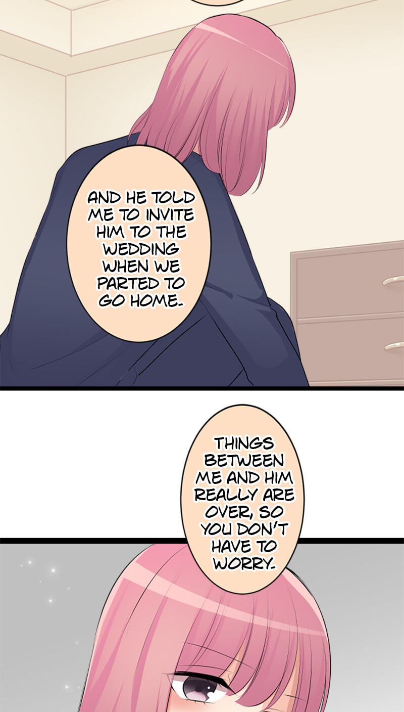 Kimi to Tonari. - Toshi no Sarenai no Jijou Chapter 99 page 24 - 