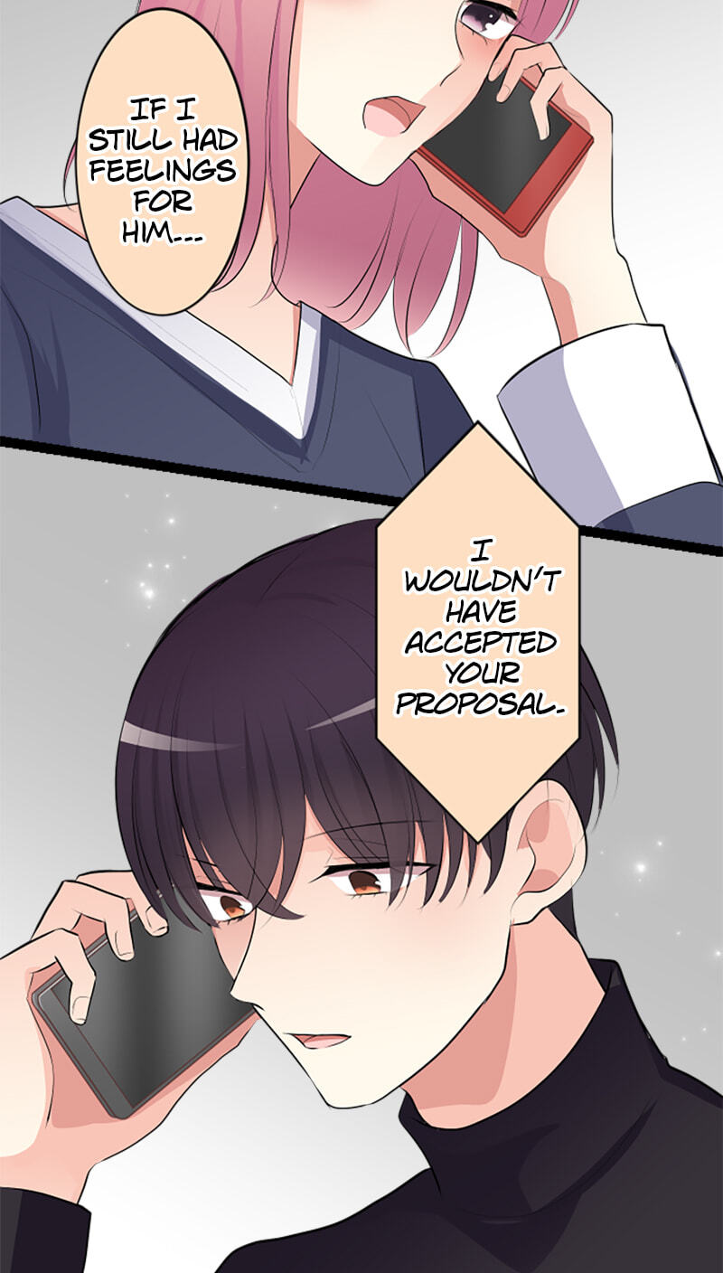 Kimi to Tonari. - Toshi no Sarenai no Jijou Chapter 99 page 25 - 
