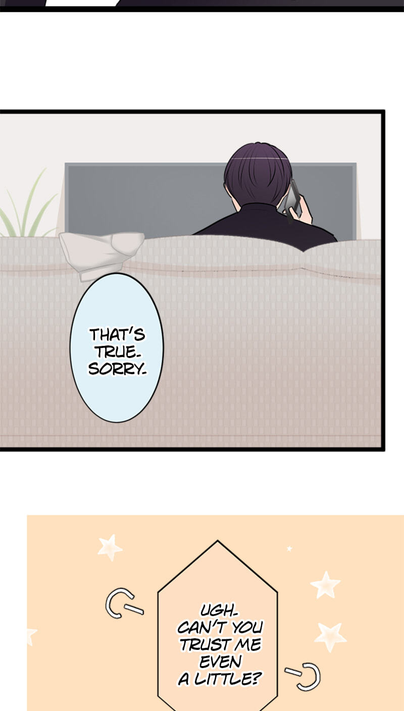 Kimi to Tonari. - Toshi no Sarenai no Jijou Chapter 99 page 26 - 