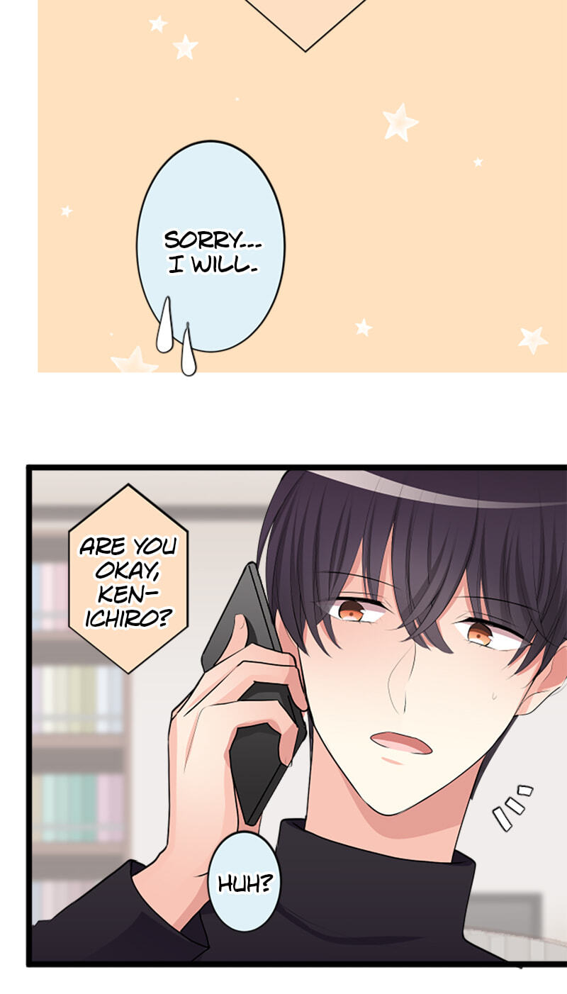 Kimi to Tonari. - Toshi no Sarenai no Jijou Chapter 99 page 27 - 