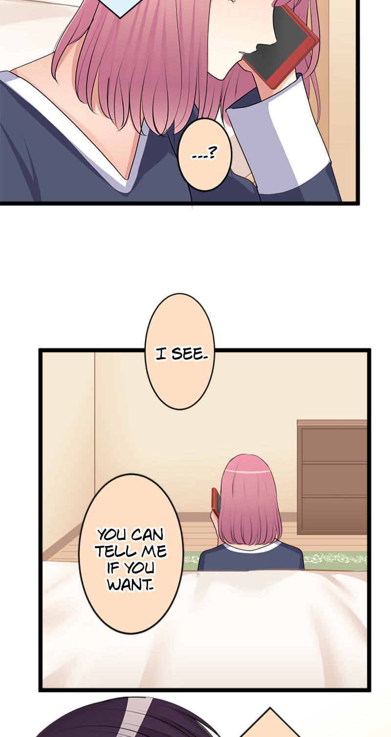 Kimi to Tonari. - Toshi no Sarenai no Jijou Chapter 99 page 29 - 