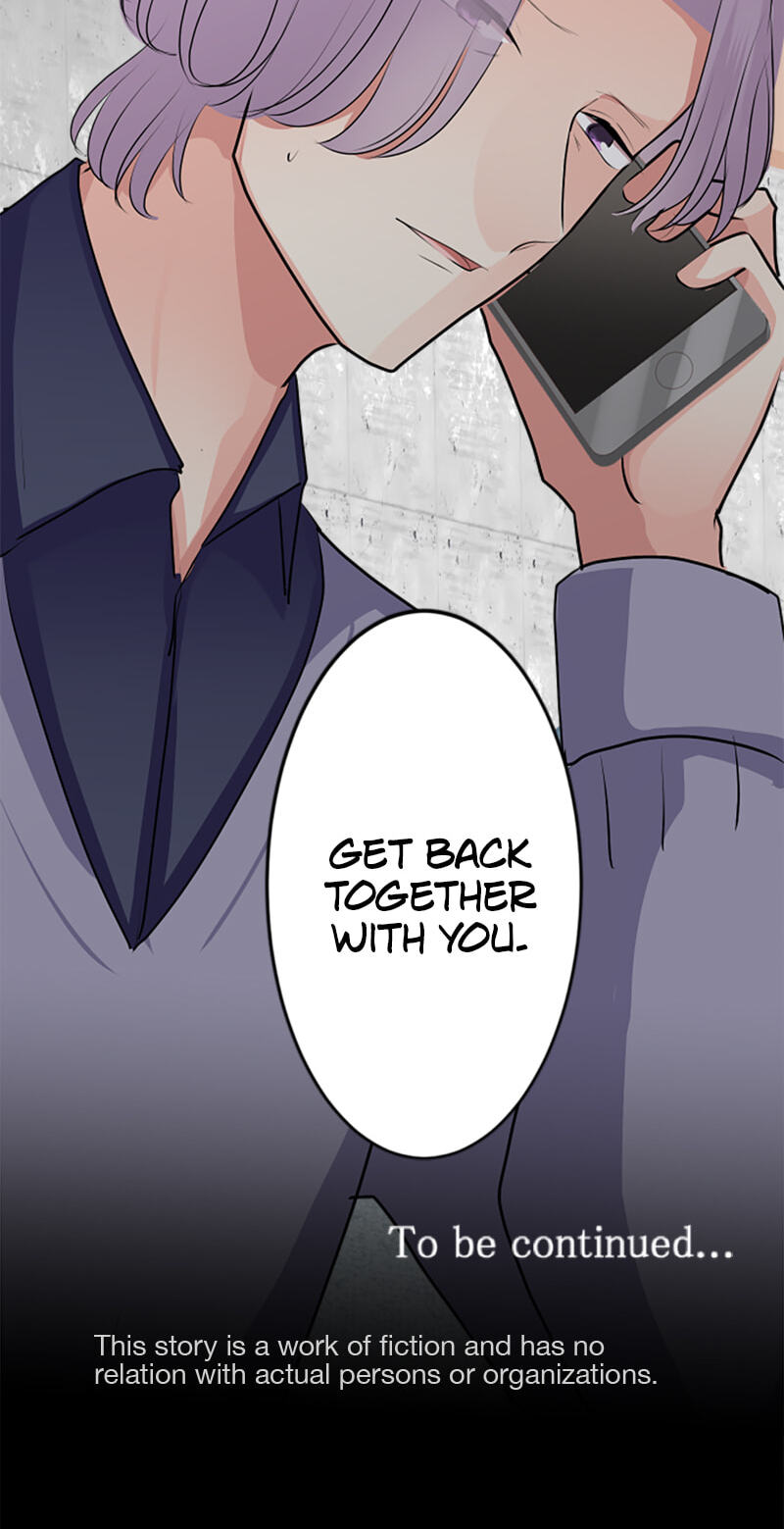 Kimi to Tonari. - Toshi no Sarenai no Jijou Chapter 99 page 39 - 