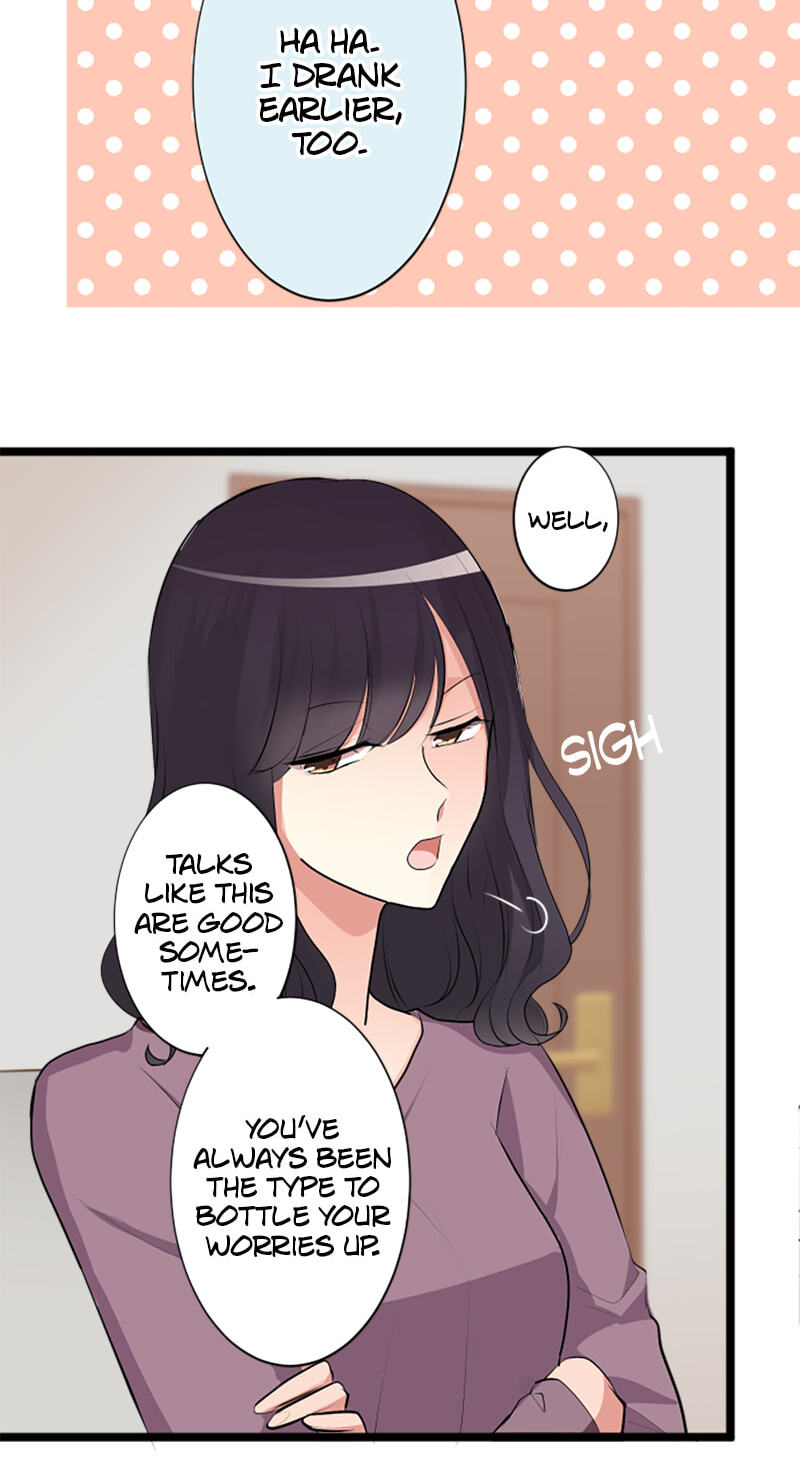 Kimi to Tonari. - Toshi no Sarenai no Jijou Chapter 99 page 7 - 