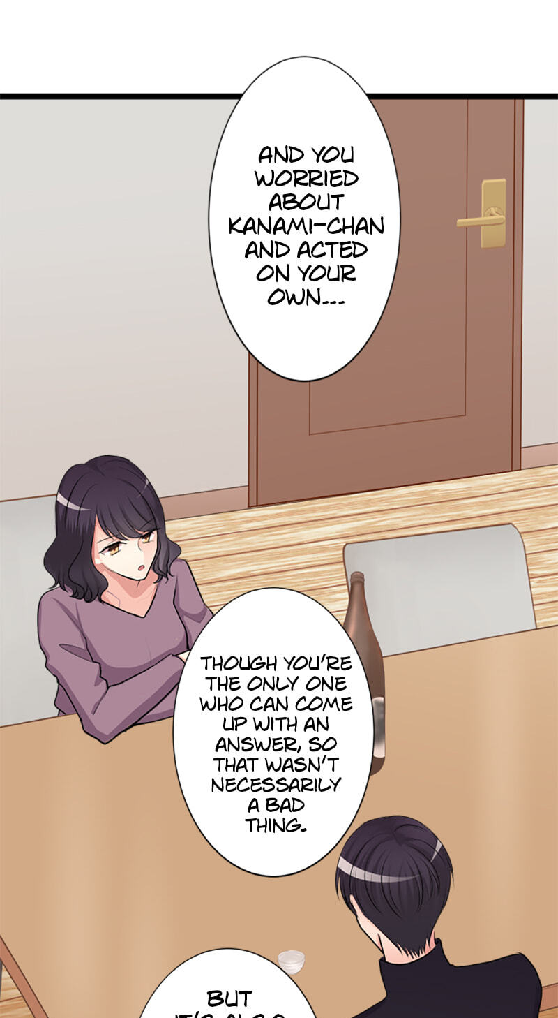 Kimi to Tonari. - Toshi no Sarenai no Jijou Chapter 99 page 8 - 