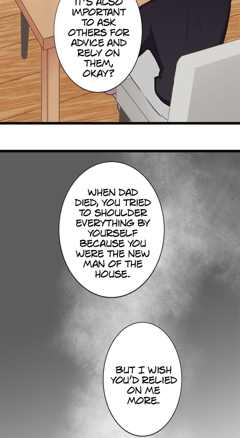 Kimi to Tonari. - Toshi no Sarenai no Jijou Chapter 99 page 9 - 