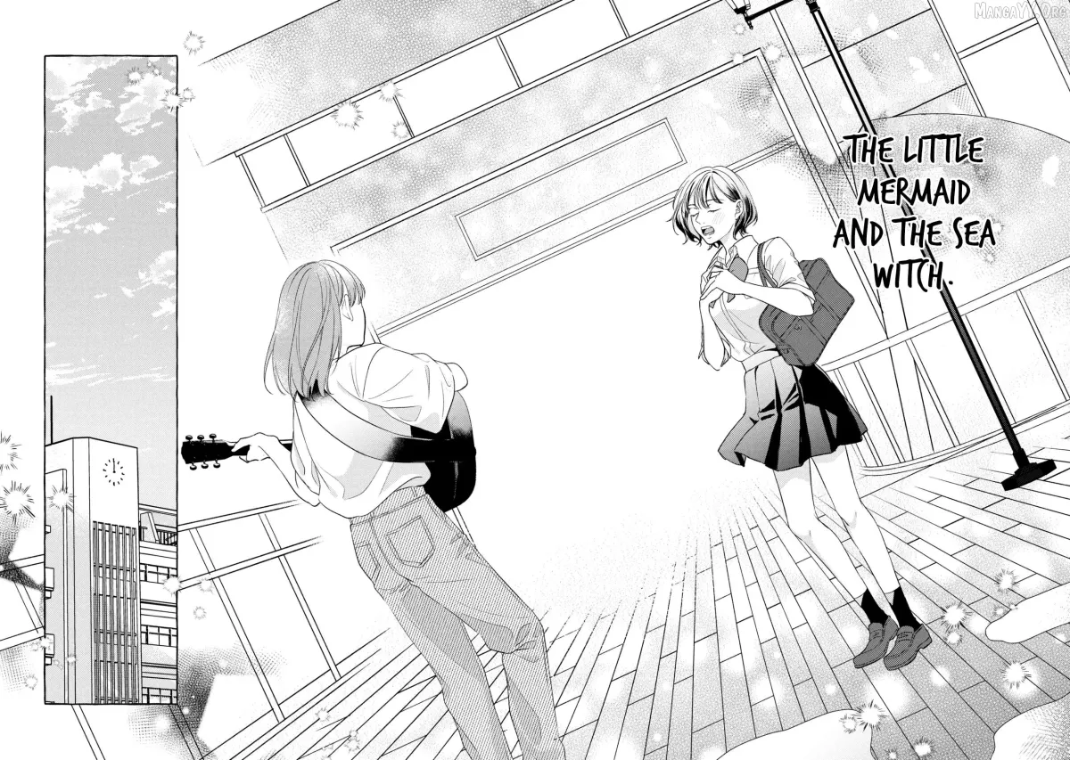 Kimi Tonara, Ashita o Utaeruno Chapter 2 page 26 - 