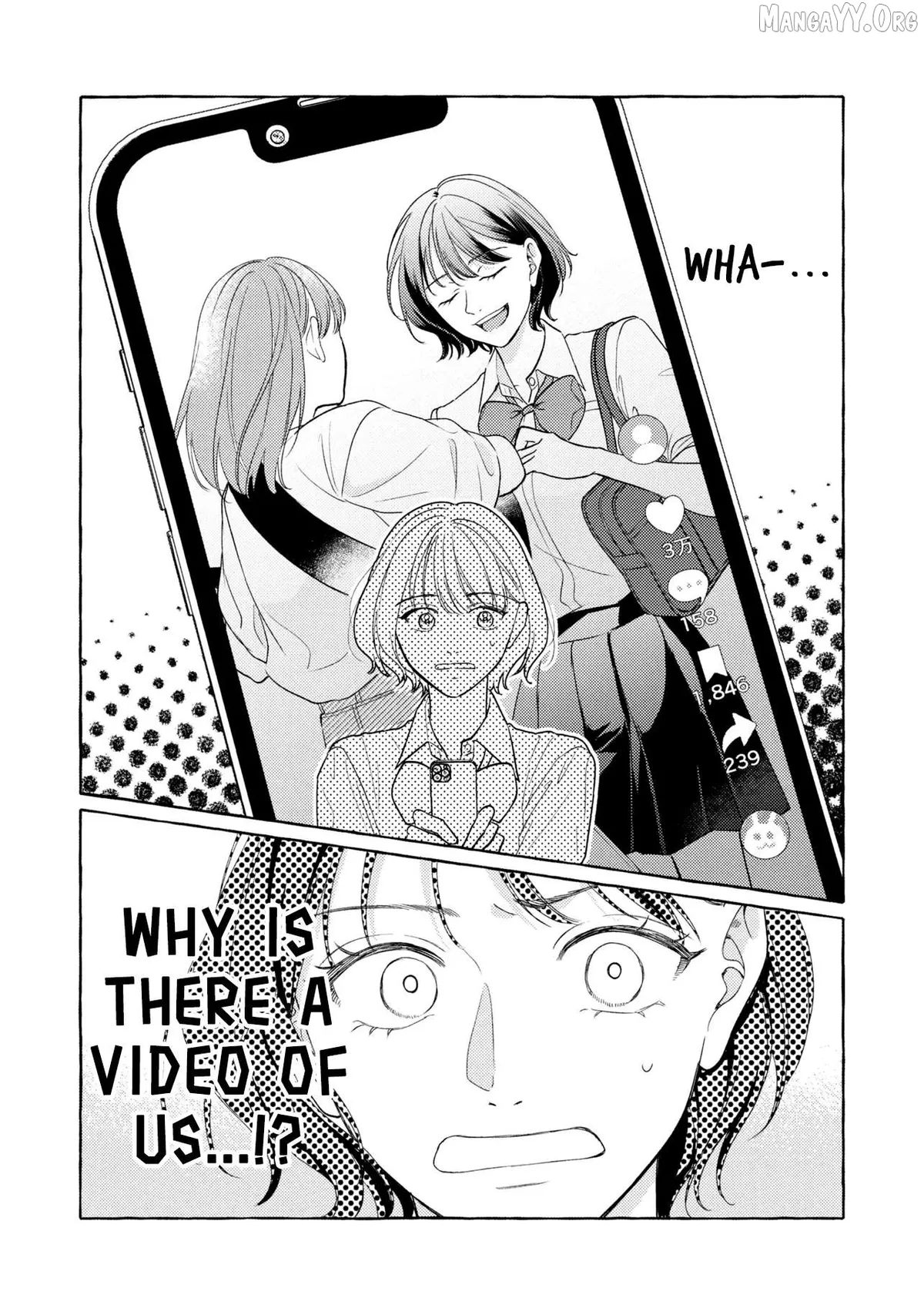 Kimi Tonara, Ashita o Utaeruno Chapter 2 page 29 - 