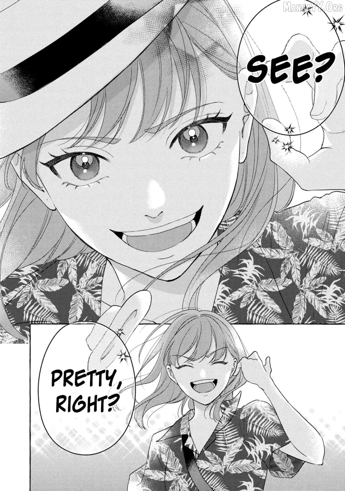 Kimi Tonara, Ashita o Utaeruno Chapter 4 page 18 - 