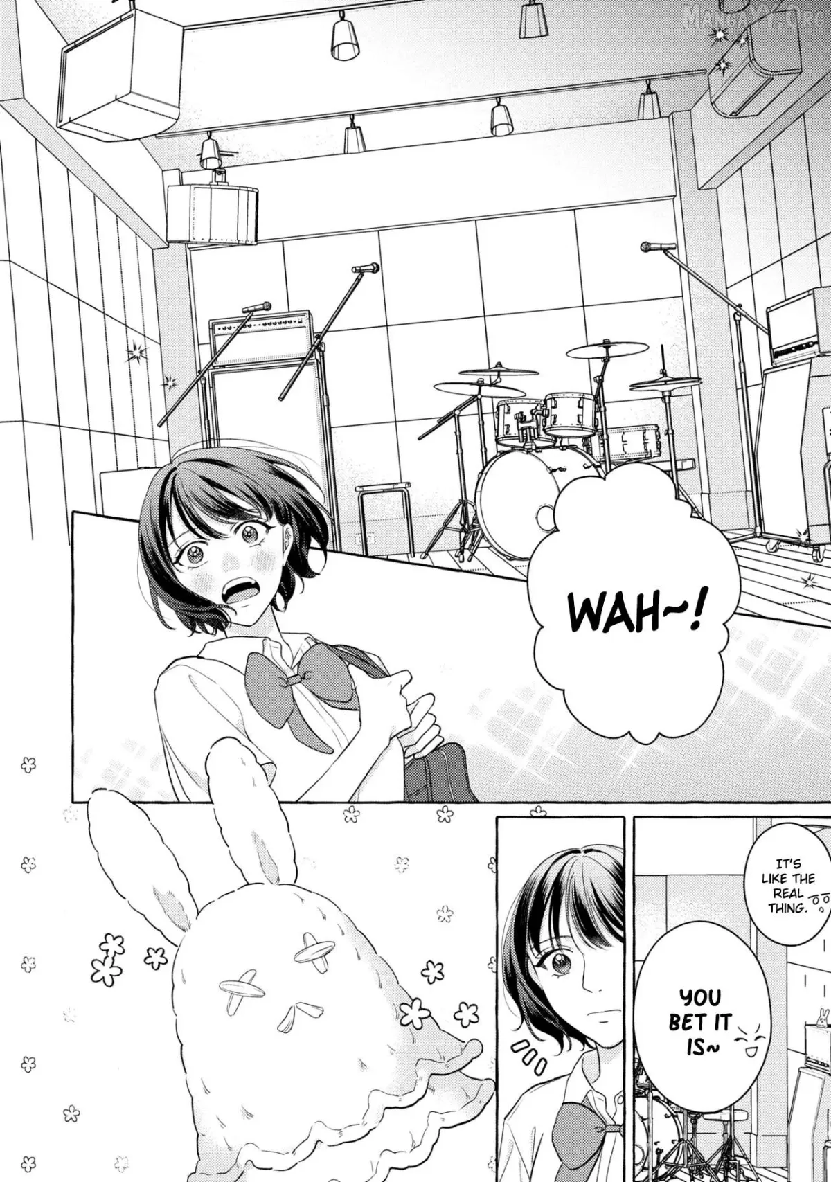 Kimi Tonara, Ashita o Utaeruno Chapter 4 page 6 - 