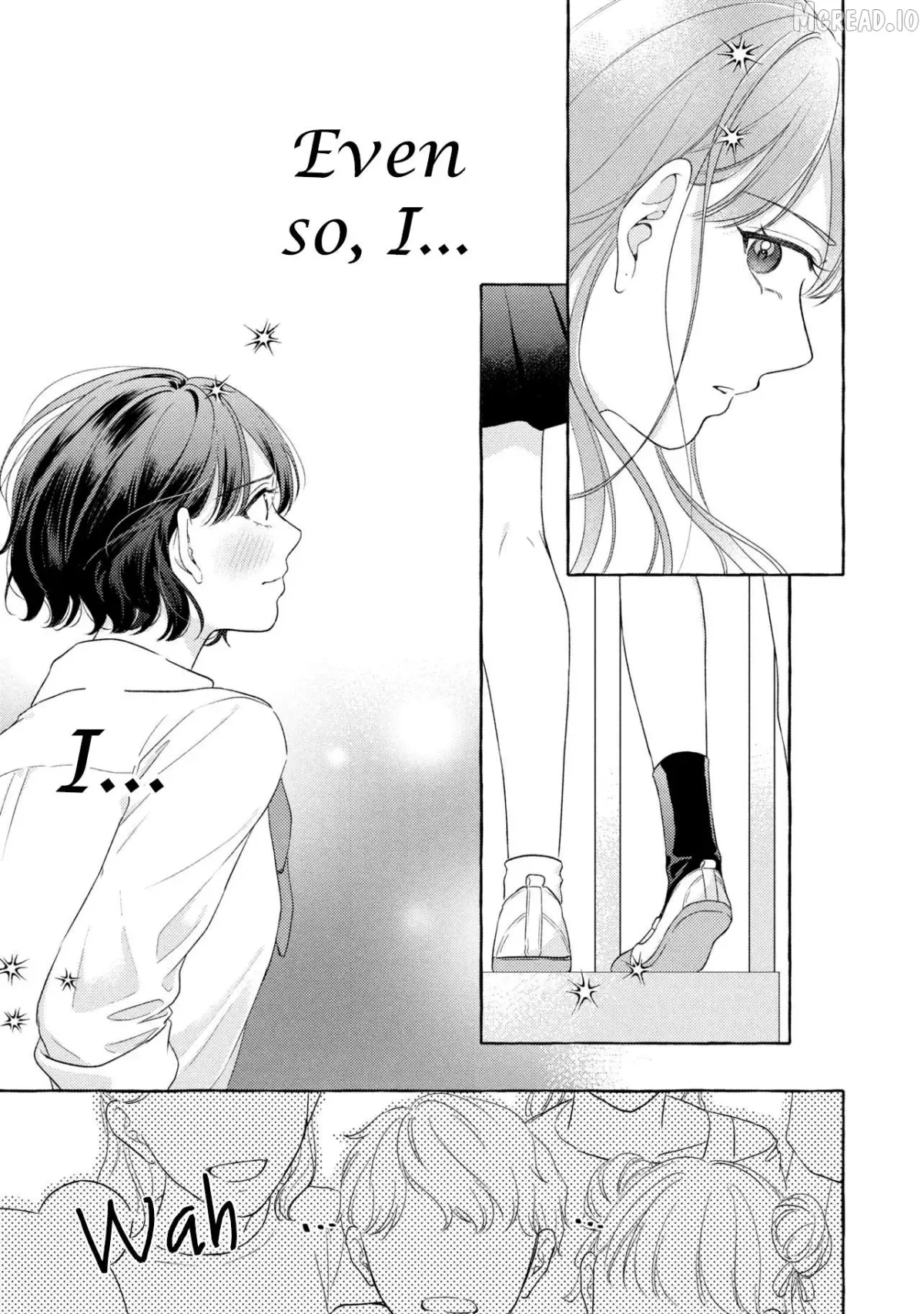 Kimi Tonara, Ashita o Utaeruno Chapter 5 page 25 - 