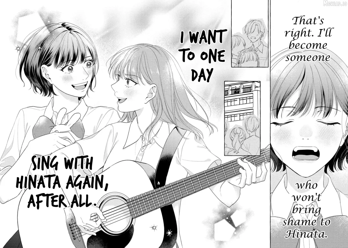 Kimi Tonara, Ashita o Utaeruno Chapter 5 page 26 - 