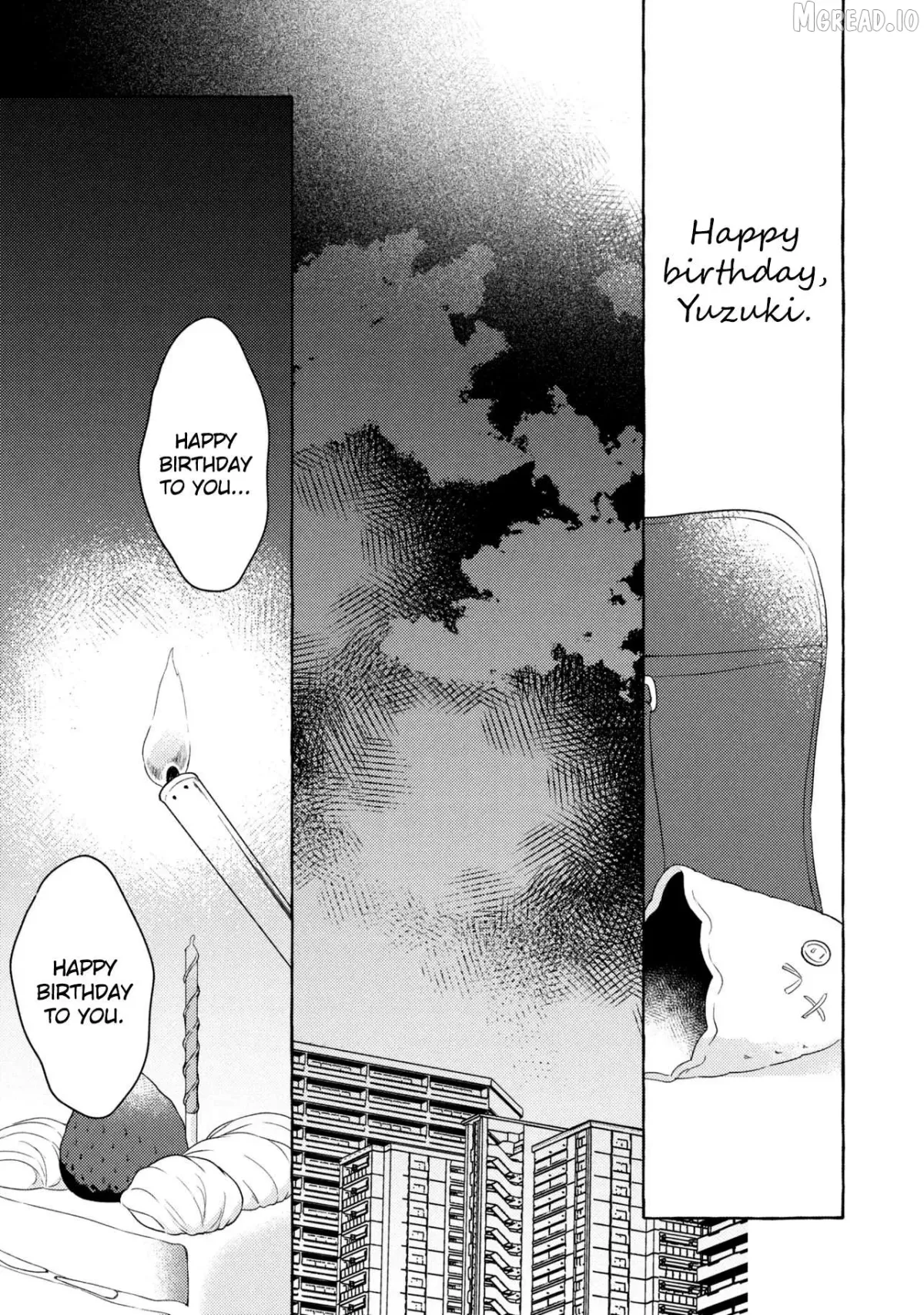 Kimi Tonara, Ashita o Utaeruno Chapter 5 page 34 - 