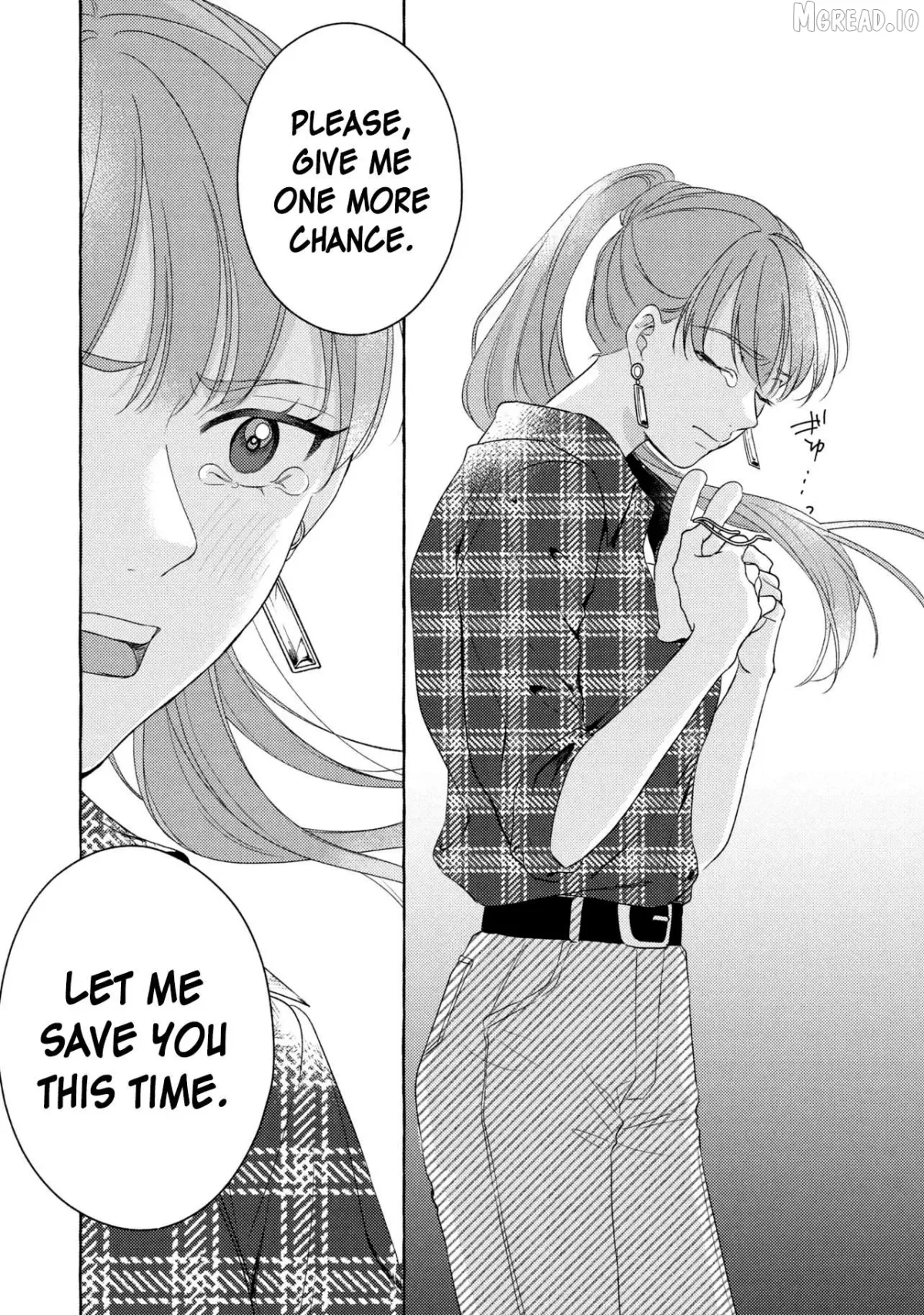 Kimi Tonara, Ashita o Utaeruno Chapter 5 page 40 - 
