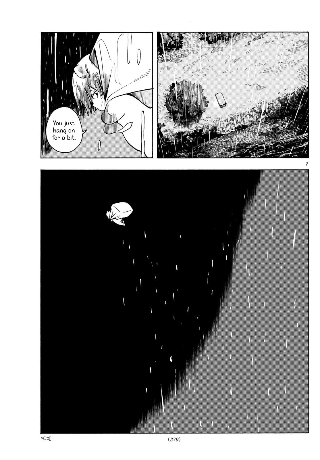 Kimi wa Akeboshi Chapter 6 page 7 - 