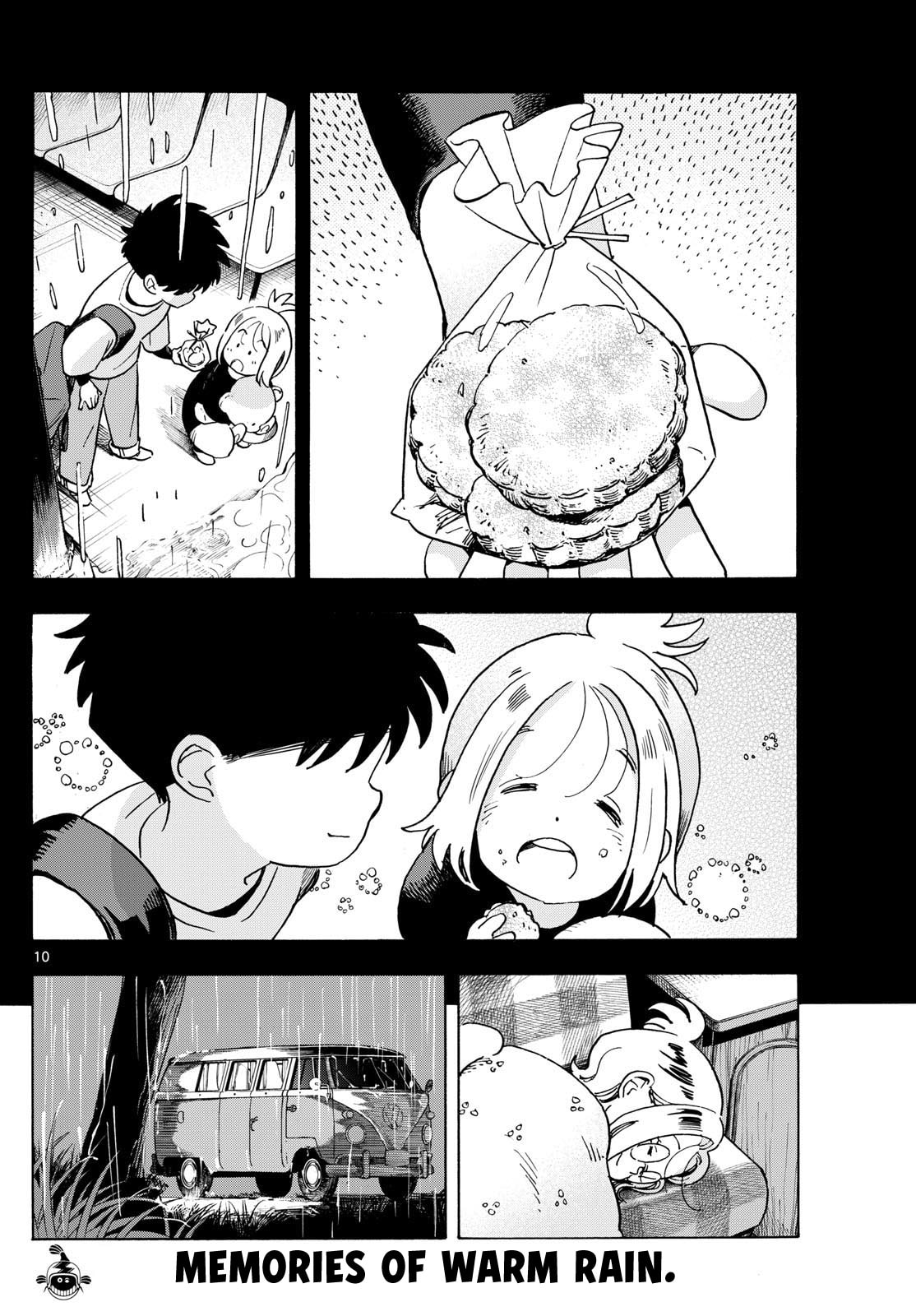 Kimi wa Akeboshi Chapter 6 page 10 - 