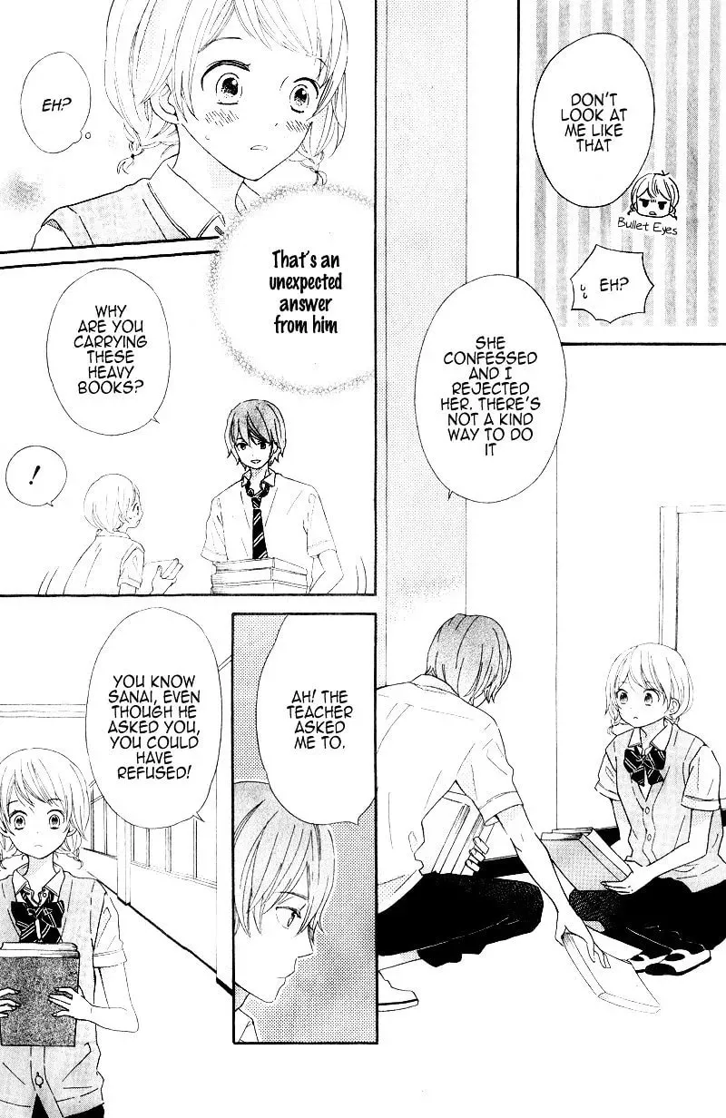 Kimi wa Kawaii Hito Chapter 0 page 11 - 