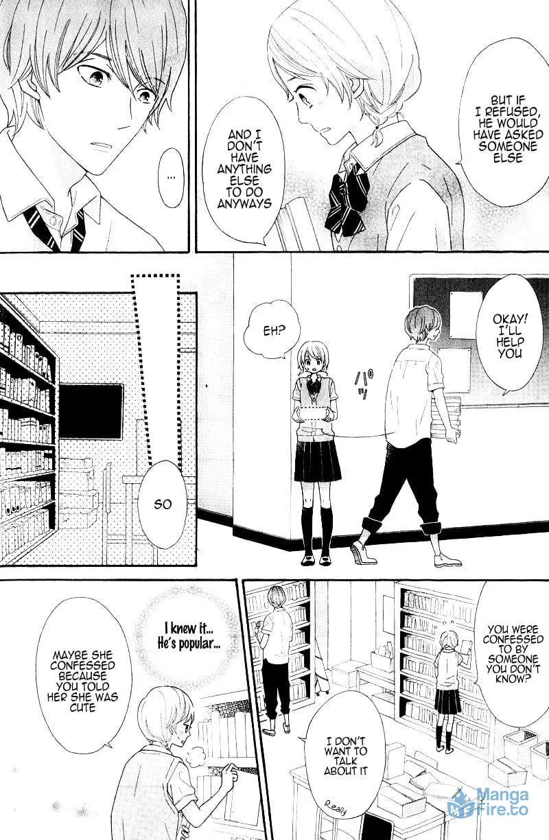 Kimi wa Kawaii Hito Chapter 0 page 12 - 