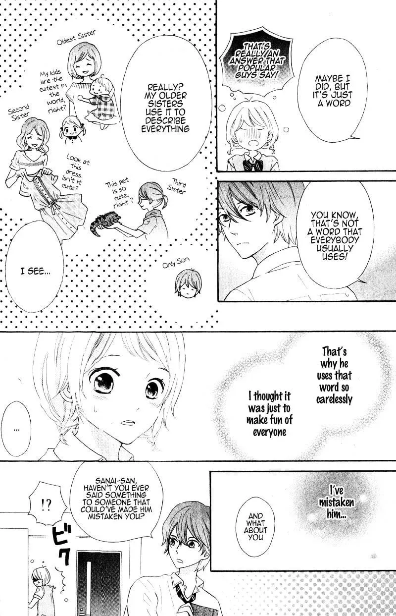 Kimi wa Kawaii Hito Chapter 0 page 13 - 