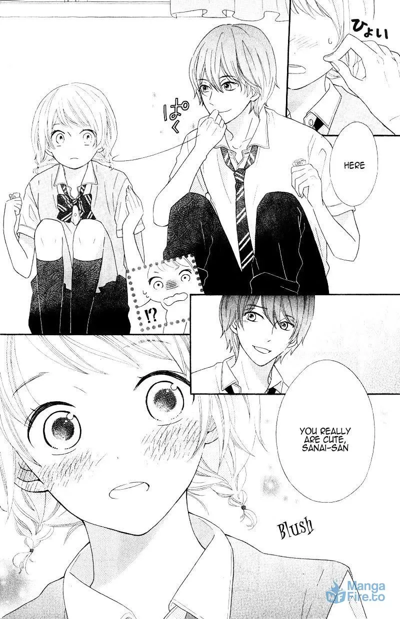 Kimi wa Kawaii Hito Chapter 0 page 15 - 