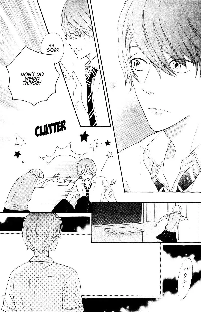 Kimi wa Kawaii Hito Chapter 0 page 16 - 